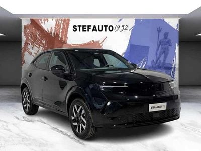 Nuova Opel Mokka S 136 CV (100 kW) 2025 Karbon black SUV