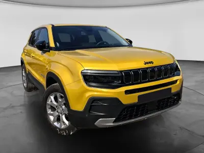 Usata Jeep Avenger
