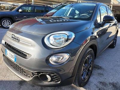 Usata Fiat 500X 95 CV (69 kW) 2022 Grey dark SUV