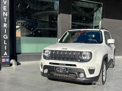 Usata Jeep Renegade Limited 120 CV (88 kW) 2019 SUV