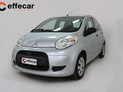 usata Citroën C1 1.0 5 porte airdream Pulp