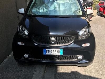 Smart ForTwo Coupé