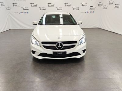 usata Mercedes 220 CLA SBSport auto FL