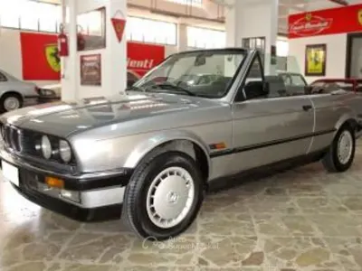 Begagnad BMW 320 171 HK (125 kW) 1987 Grå Cab