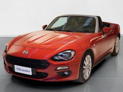 usata Fiat 124 Spider 1.4 m-air lusso