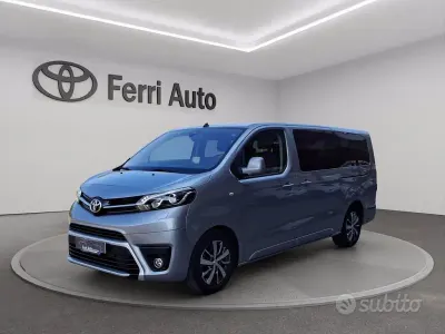 Usata Toyota Proace Verso