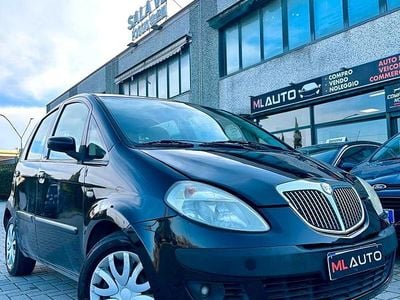 Nero Usata 2007 Lancia Musa Monovolume | 3500 € (Buon prezzo)