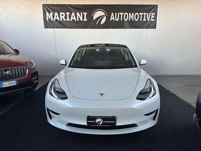 Usata Tesla Model 3 152 kW (208 CV) 2020 Bianco Berlina