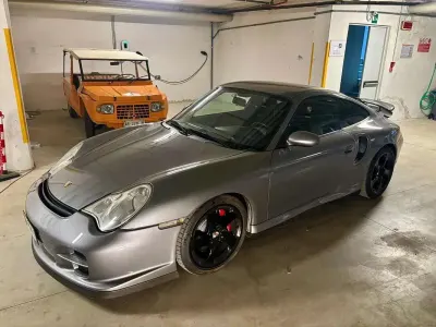 Usata Porsche 996