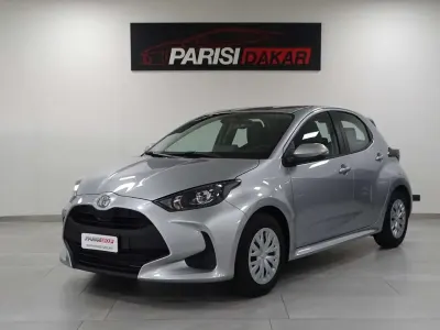 Usata Toyota Yaris Hybrid