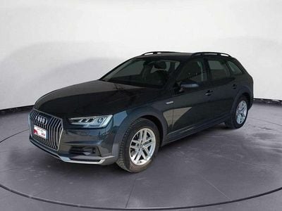 Grigio Usata 2018 Audi A4 Allroad Business Station wagon | 21.000 € (Ottimo prezzo)