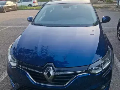 Usata Renault Mégane