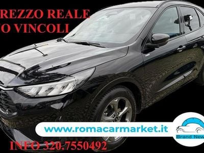 Usata Ford Kuga ST-Line 180 CV (132 kW) 2025 Giallo SUV