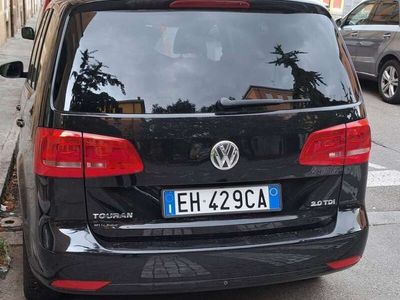 usata VW Touran Touran2.0 7 POSTI DSG HIGHLINE