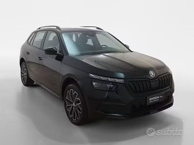 Occasion Skoda Kamiq 95 ch (69 kW) 2023 Noir SUV