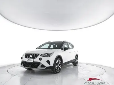 Brugt Seat Arona Xperience 95 HK (69 kW) 2023 Hvid SUV