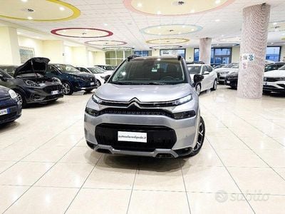 Usata Citroën C3 Aircross PureTech 131 CV (96 kW) 2023 Grigio SUV