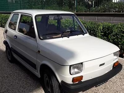 Occasion Fiat 126 24 ch (17 kW) 1983 Citadine