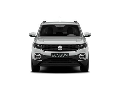Usata VW T-Cross Sport 95 CV (69 kW) 2023 Grigio SUV
