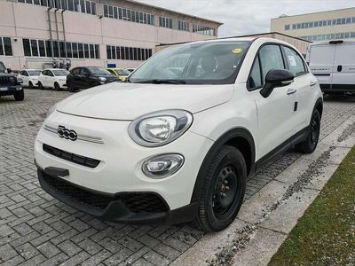 Usata Fiat 500X 131 CV (96 kW) 2024 Bianco gelato (pastello) SUV