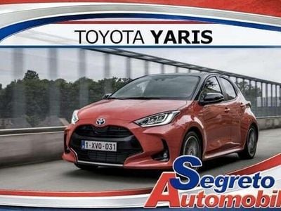 Toyota Yaris Hybrid