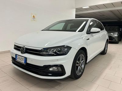 usata VW Polo 1.0 TSI 5p. Sport BlueMotion Technology DSG