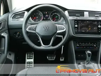 Gebraucht VW Tiguan Active 150 PS (110 kW) 2022 Grau SUV