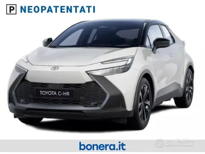 Nuova Toyota C-HR Trend 140 CV (102 kW) 2026 Bianco SUV