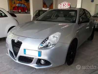 Second-hand Alfa Romeo Giulietta 105 CP (77 kW) 2016 Gri Hatchback