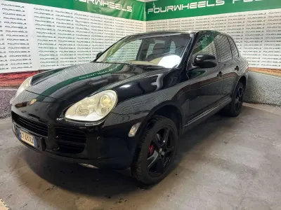 Usata Porsche Cayenne