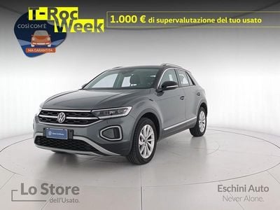 Occasion VW T-Roc Style 116 PK (85 kW) 2025 Grijs SUV