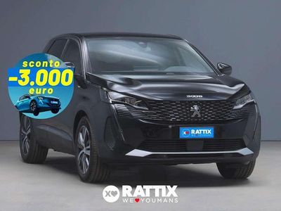Nero perla Usata 2024 Peugeot 3008 Active SUV | 26.887 € (Buon prezzo)
