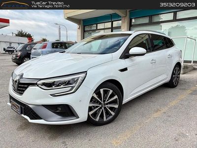 Usata Renault Mégane R.S. 157 CV (115 kW) 2021 Bianco Berlina