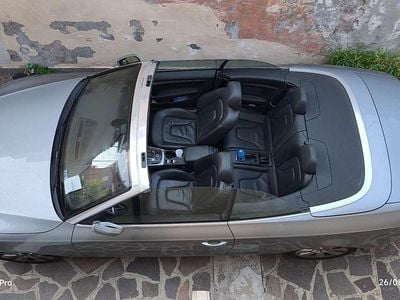 Audi A5 Cabriolet