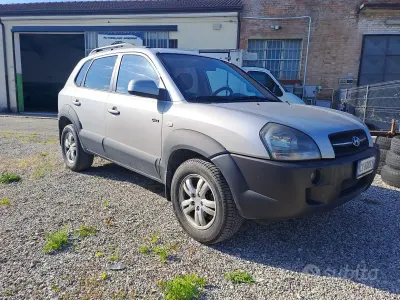 Usata Hyundai Tucson