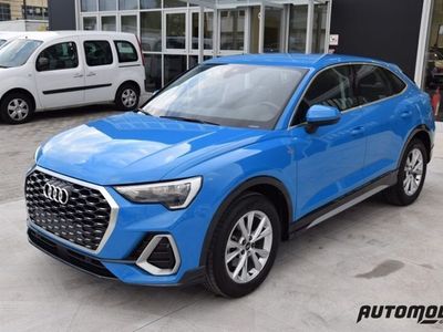 usata Audi Q3 35 TDI S tronic S line edition usato