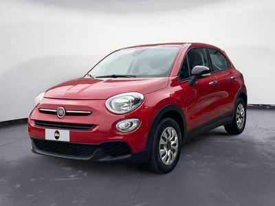 Usata Fiat 500X Urban 120 CV (88 kW) 2020 Rosso SUV