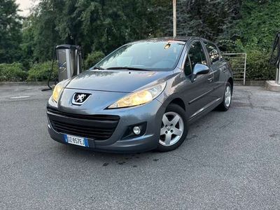 usata Peugeot 207 5p 1.4 8v Energie Sport eco-Gpl FL