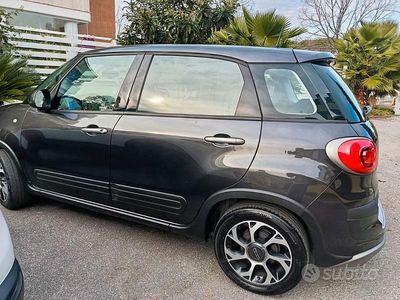 Usata Fiat 500L 95 CV (69 kW) 2021 Monovolume