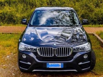 Usata BMW X4 xLine 190 CV (139 kW) 2015 SUV