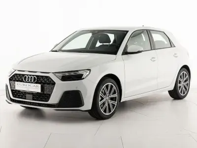 Nuova Audi A1 Sportback Business 116 CV (85 kW) 2026 Bianco ghiaccio metallizzato Utilitaria