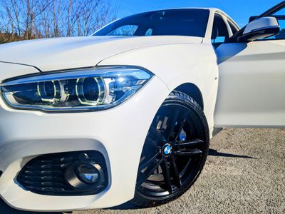 usata BMW 125 d 5p 224cv MSport