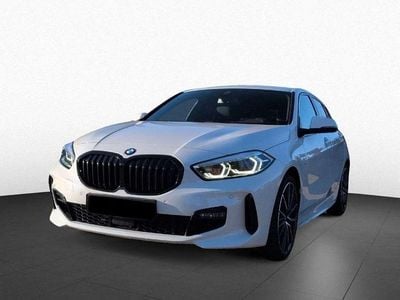 Bianco Usata 2023 BMW 120 M Sport Utilitaria | 31.099 € (Buon prezzo)