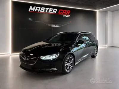 Usata Opel Insignia S 165 CV (121 kW) 2019 Nero Station wagon