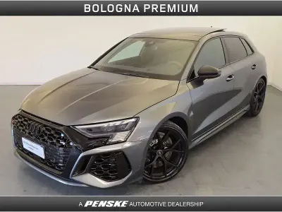 Usata Audi RS3 Sportback Ambiente 400 CV (294 kW) 2024 Utilitaria