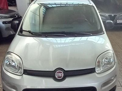 Usata Fiat Panda Pop 69 CV (50 kW) 2020 Grigio Berlina