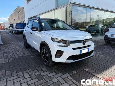 Neu Citroën C3 110 PS (80 kW) 2026 Weiß SUV
