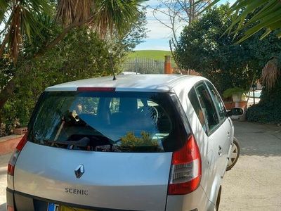 usata Renault Scénic II Grand Scénic 1.5 dCi/105CV Confort Authentique