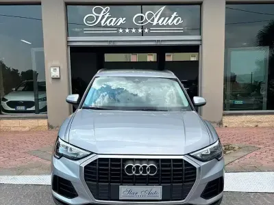 Usata Audi Q3 Business 150 CV (110 kW) 2022 Grigio SUV