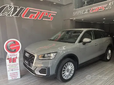 Usata Audi Q2 Design 116 CV (85 kW) 2018 Grigio SUV